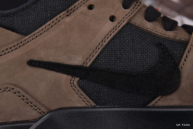 1st Kicks Jumpman TR Jack x FZ8117-204 Scott Jordan Travis 0719